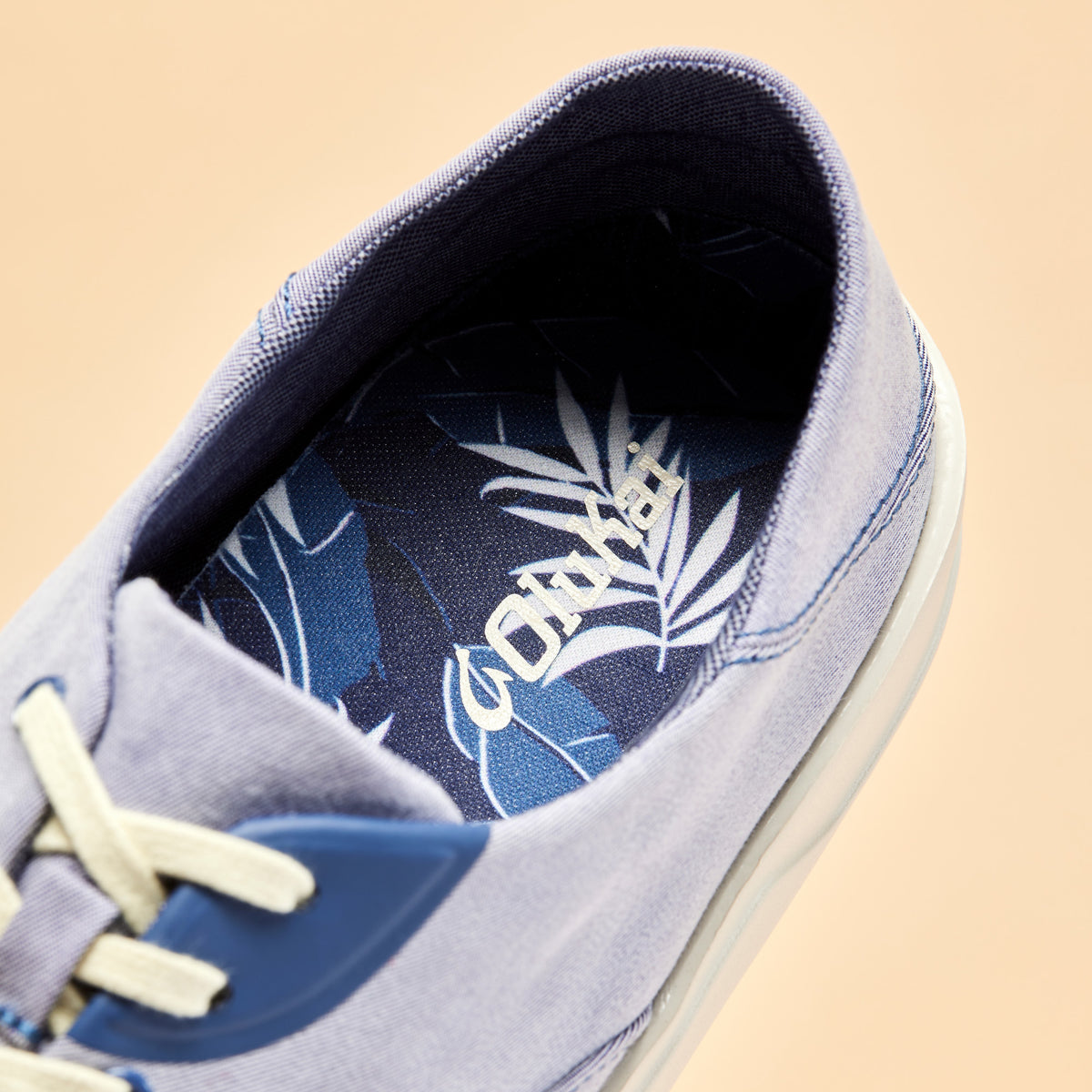 OluKai | Tradewind Men’s Breathable Sneakers - Navy