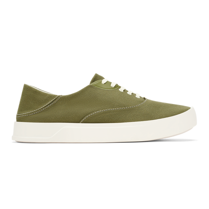 OluKai | Tradewind Men’s Breathable Sneakers - Desert Moss