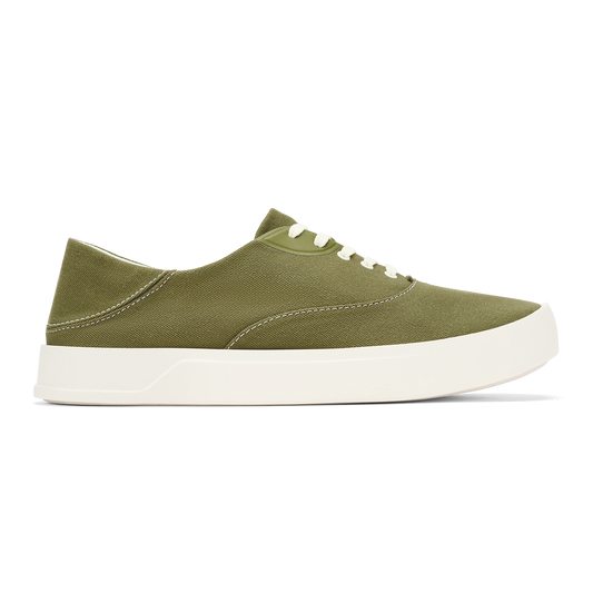 OluKai | Tradewind Men’s Breathable Sneakers - Desert Moss