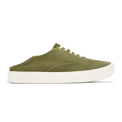 OluKai | Tradewind Men’s Breathable Sneakers - Desert Moss