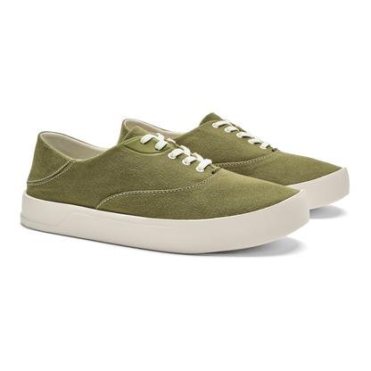 OluKai | Tradewind Men’s Breathable Sneakers - Desert Moss