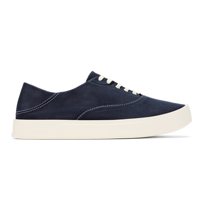 OluKai | Tradewind Men’s Breathable Sneakers - Mood Indigo