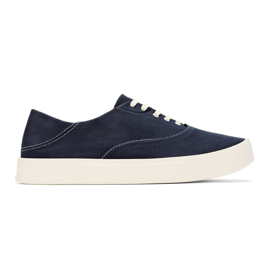 OluKai | Tradewind Men’s Breathable Sneakers - Mood Indigo