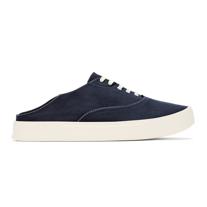 OluKai | Tradewind Men’s Breathable Sneakers - Mood Indigo