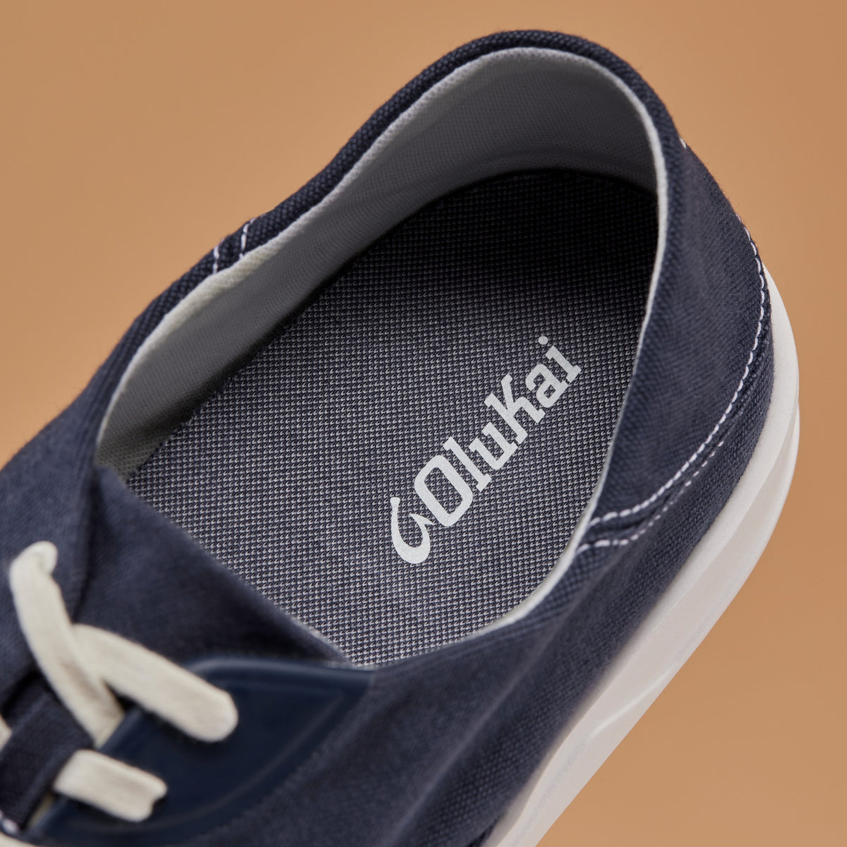 OluKai | Tradewind Men’s Breathable Sneakers - Mood Indigo