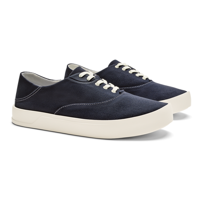 OluKai | Tradewind Men’s Breathable Sneakers - Mood Indigo