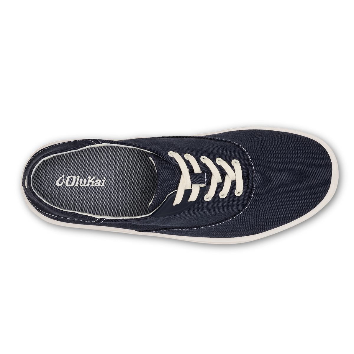 OluKai | Tradewind Men’s Breathable Sneakers - Mood Indigo