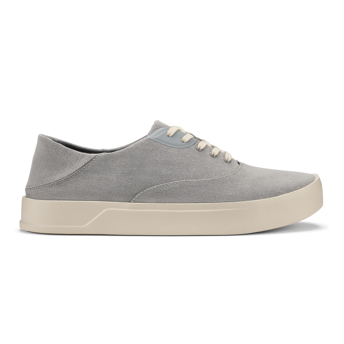 OluKai | Tradewind Men’s Breathable Sneakers - Cooler Grey