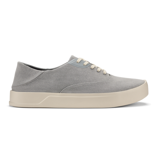 OluKai | Tradewind Men’s Breathable Sneakers - Cooler Grey