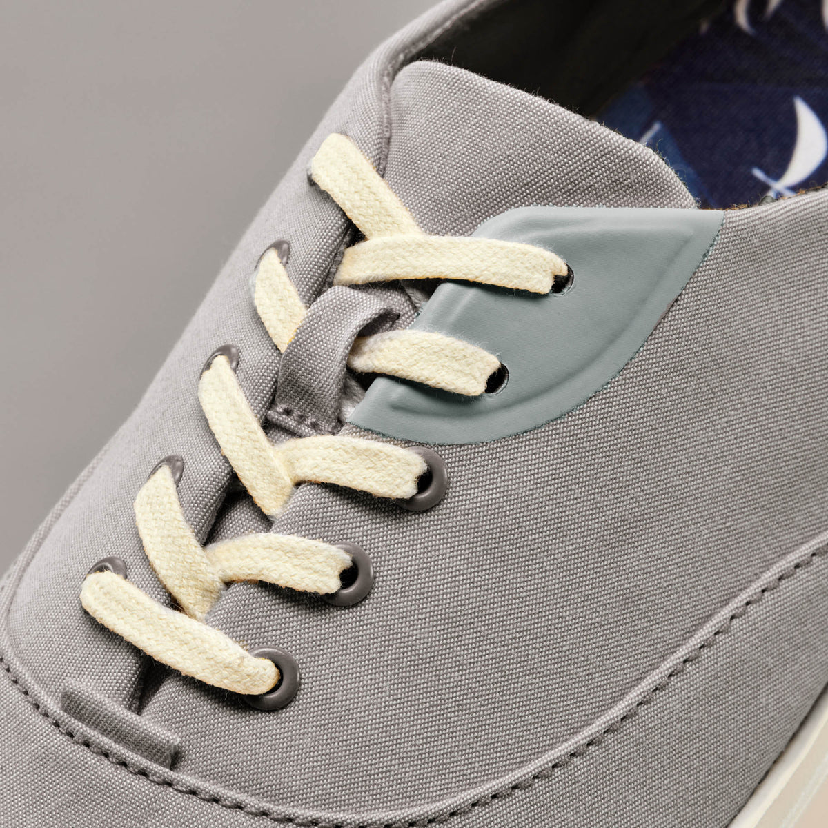 OluKai | Tradewind Men’s Breathable Sneakers - Cooler Grey