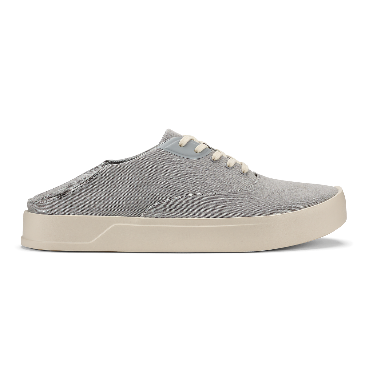 OluKai | Tradewind Men’s Breathable Sneakers - Cooler Grey