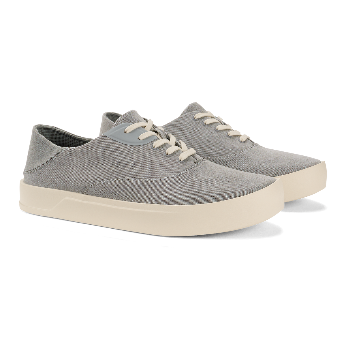 OluKai | Tradewind Men’s Breathable Sneakers - Cooler Grey