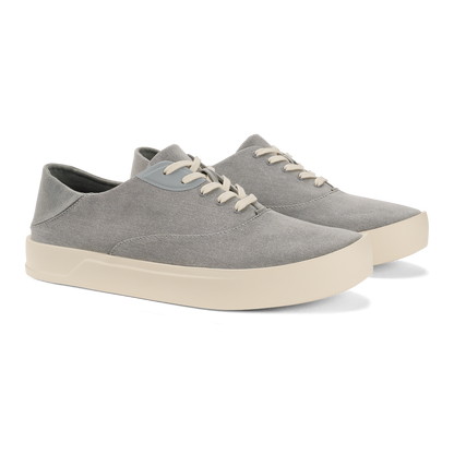 OluKai | Tradewind Men’s Breathable Sneakers - Cooler Grey