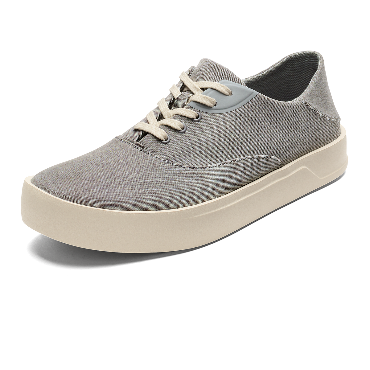 OluKai | Tradewind Men’s Breathable Sneakers - Cooler Grey