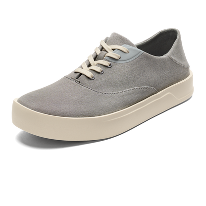 OluKai | Tradewind Men’s Breathable Sneakers - Cooler Grey