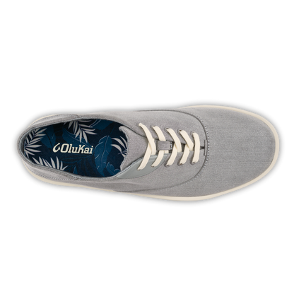 OluKai | Tradewind Men’s Breathable Sneakers - Cooler Grey