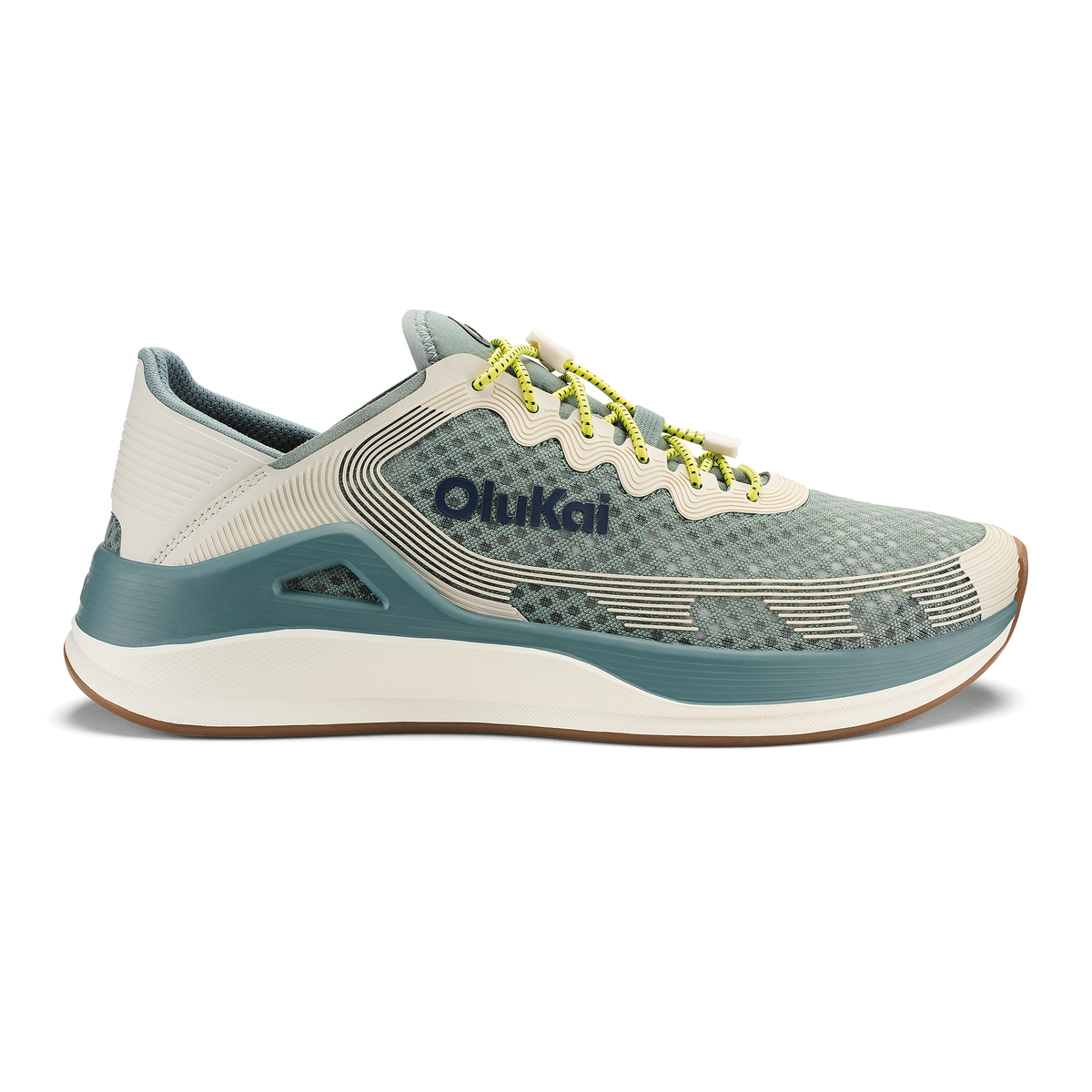 OluKai | 'Ahi - Seagreen / White Sand
