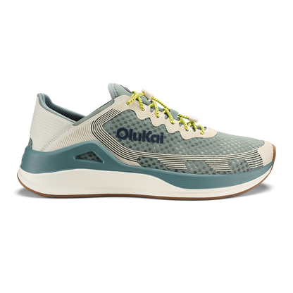 OluKai | 'Ahi - Seagreen / White Sand