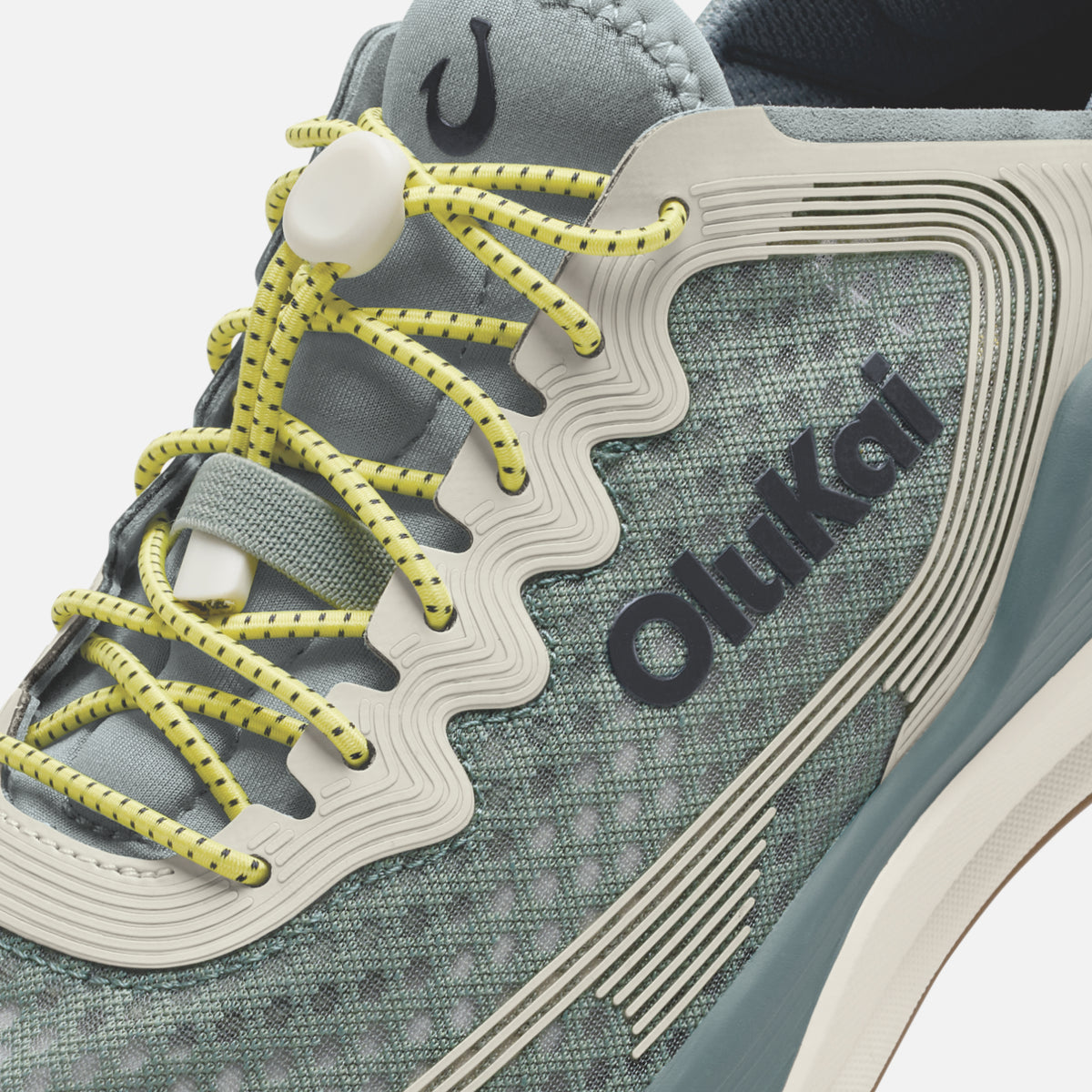 OluKai | 'Ahi - Seagreen / White Sand