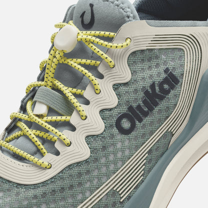 OluKai | 'Ahi - Seagreen / White Sand