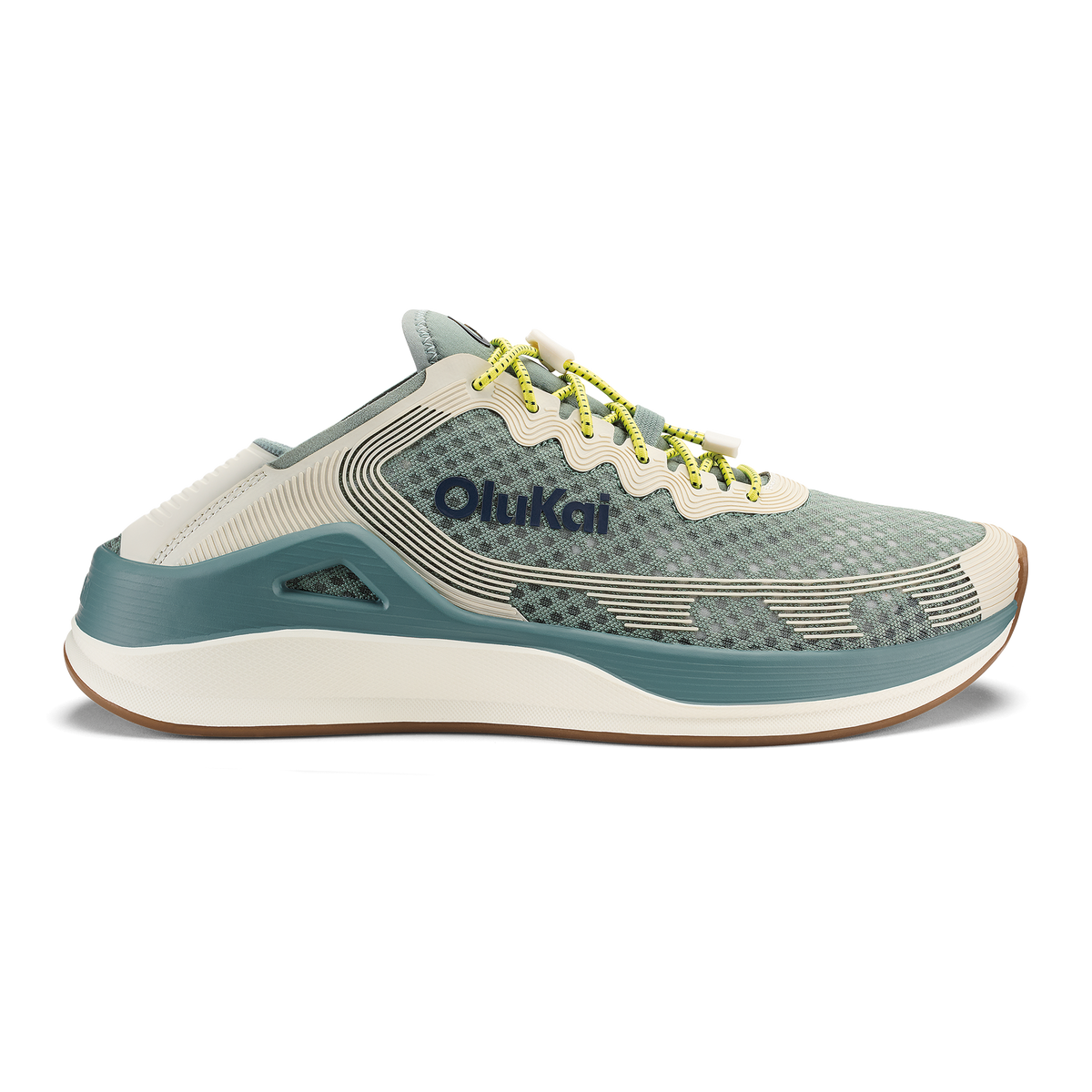OluKai | 'Ahi - Seagreen / White Sand