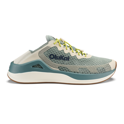 OluKai | 'Ahi - Seagreen / White Sand