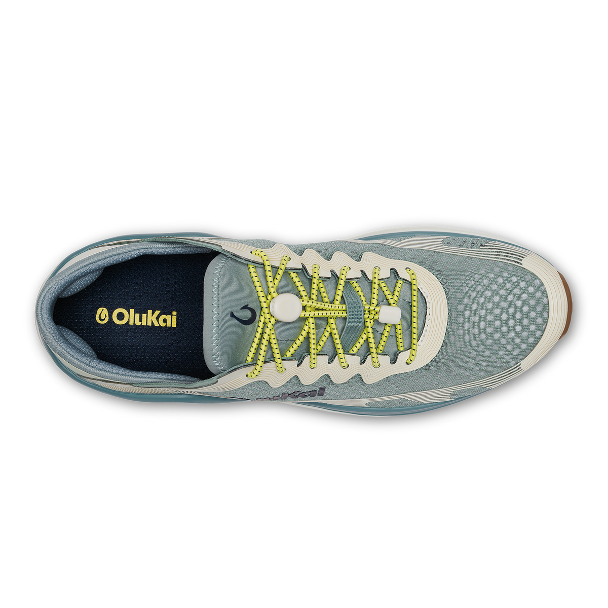 OluKai | 'Ahi - Seagreen / White Sand