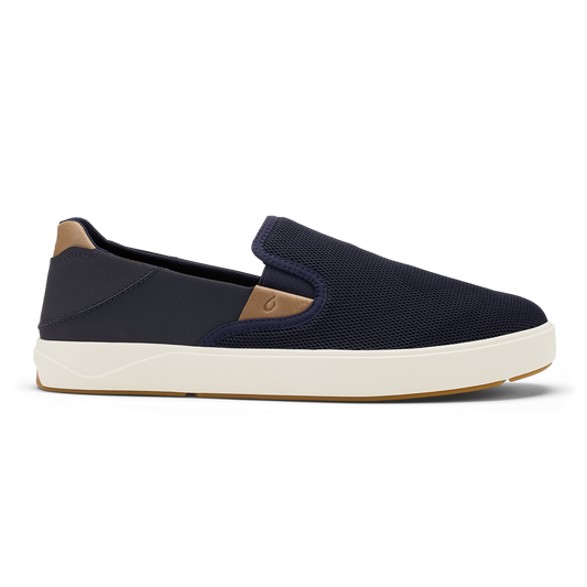 OluKai | Lae'ahi Nui - Trench Blue / Tan