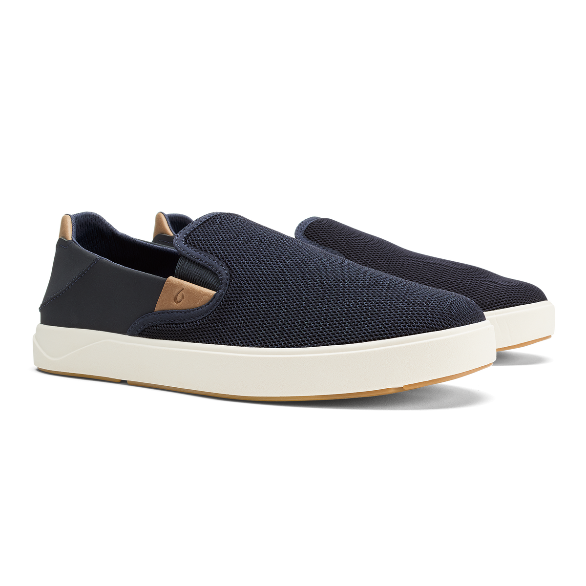 OluKai | Lae'ahi Nui - Trench Blue / Tan