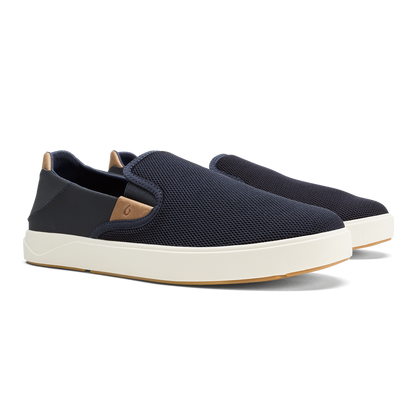 OluKai | Lae'ahi Nui - Trench Blue / Tan