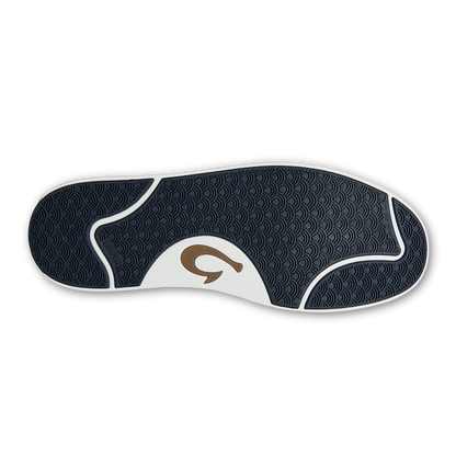 OluKai | Lae‘ahi Men's Slip-On Sneakers - Pavement