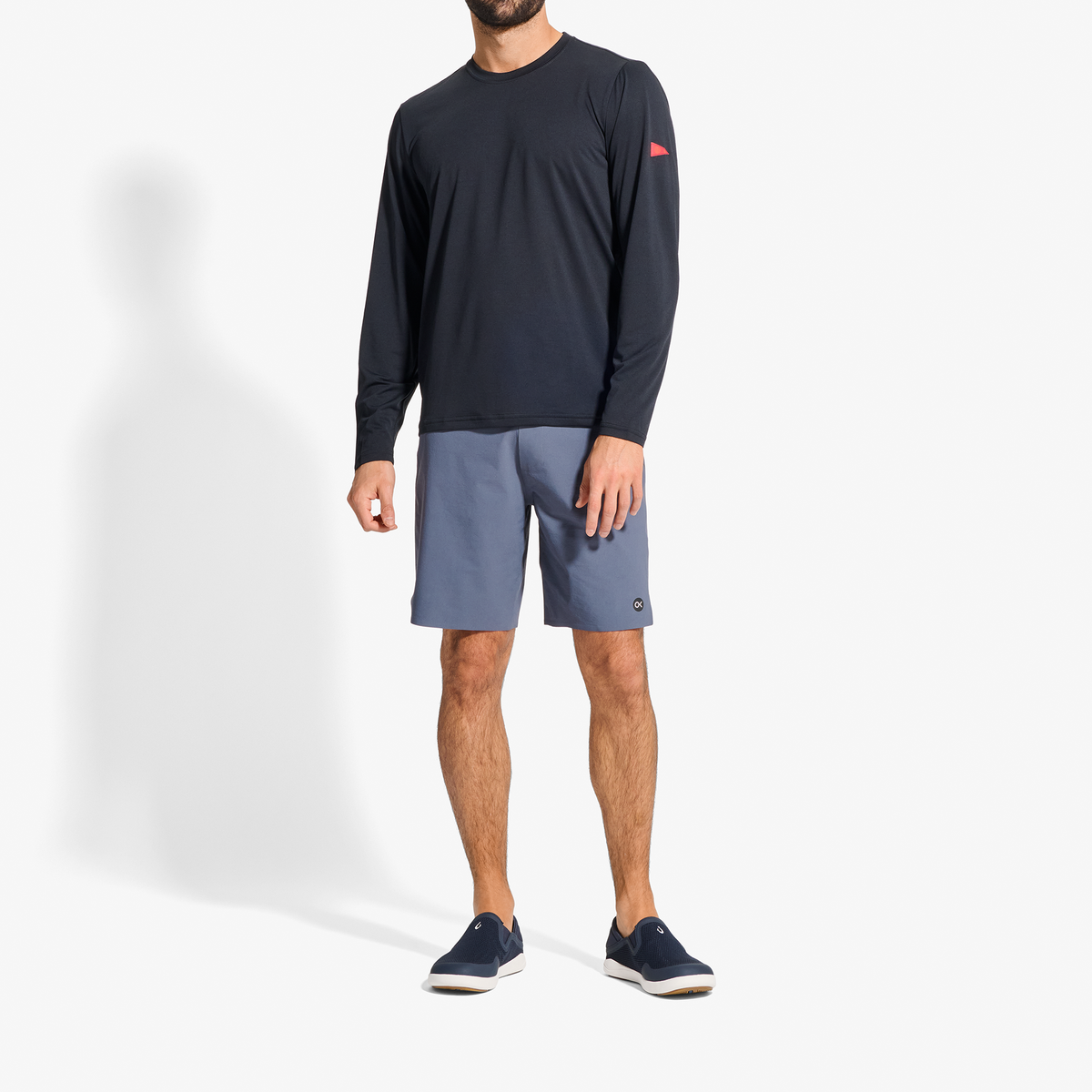 OluKai | Moku Slip-on - Trench Blue | OluKIai
