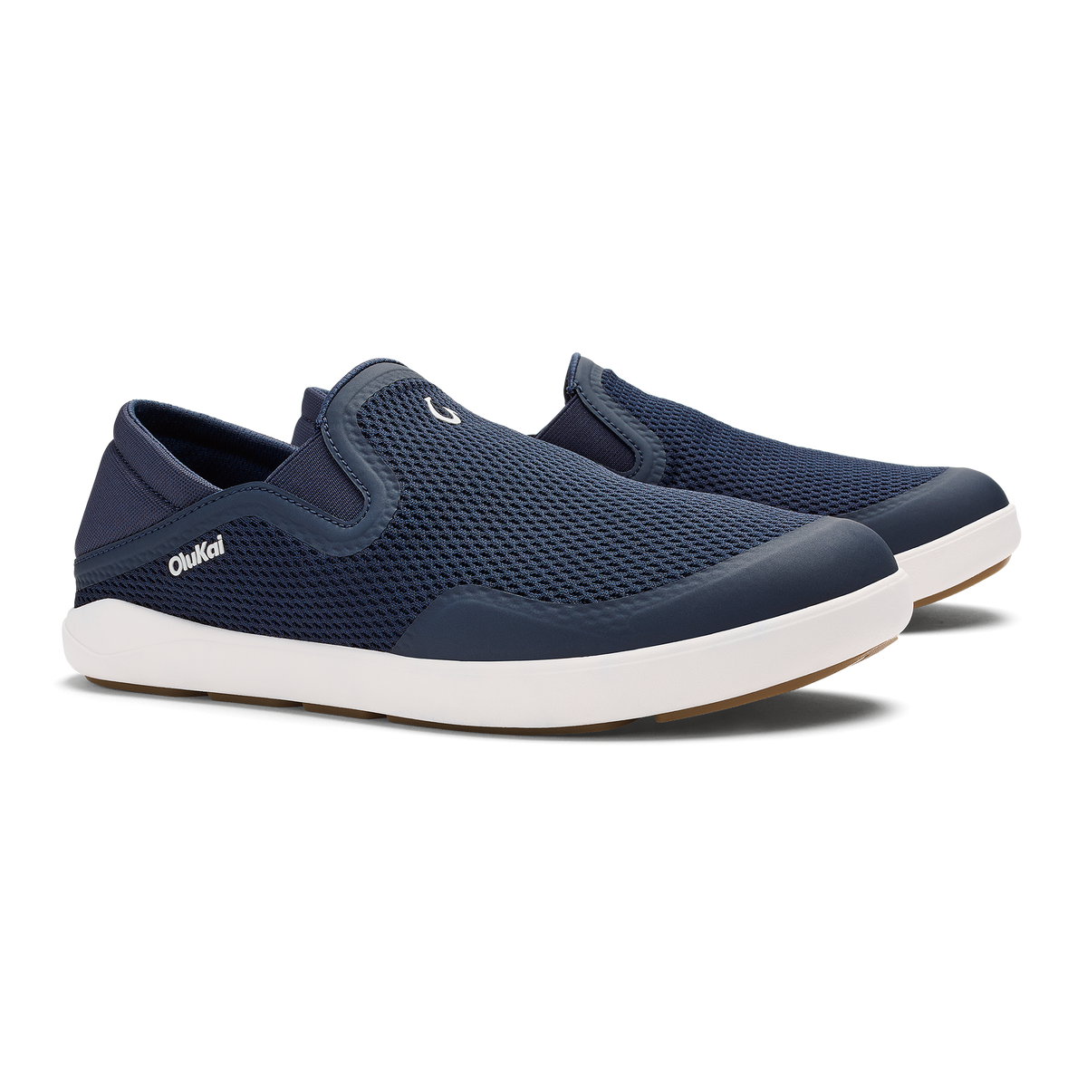OluKai | Moku Slip-on - Trench Blue | OluKIai
