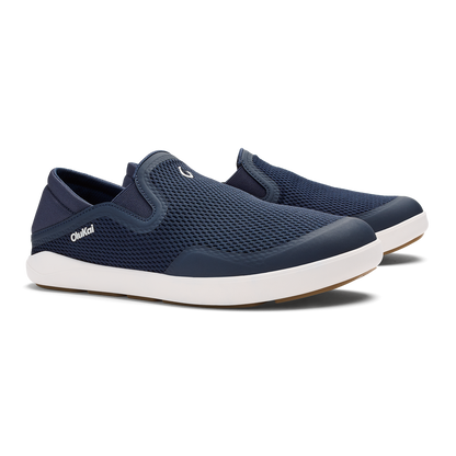 OluKai | Moku Slip-on - Trench Blue | OluKIai