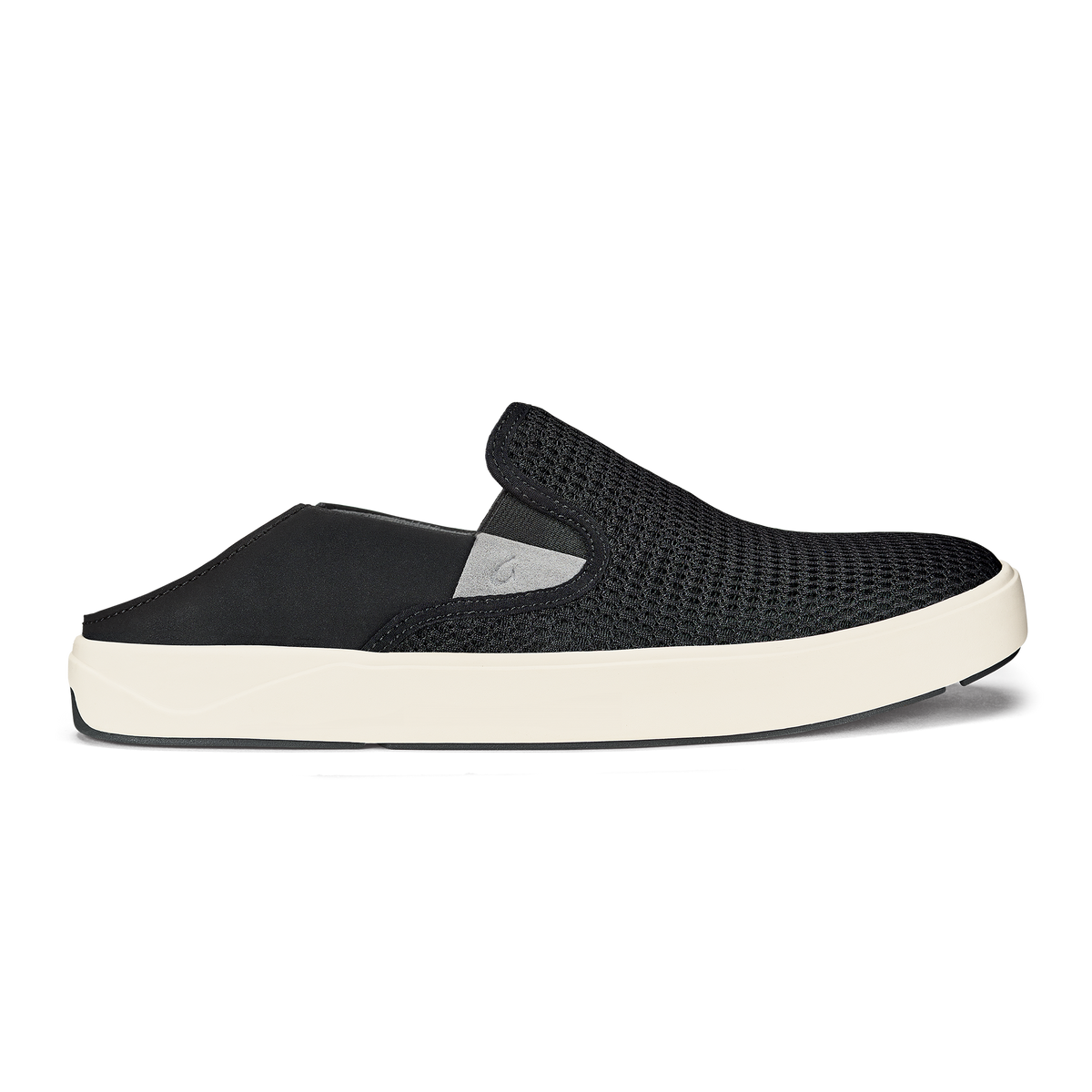 OluKai | OluKai Lae‘ahi - Black | Men's Slip-on Sneakers