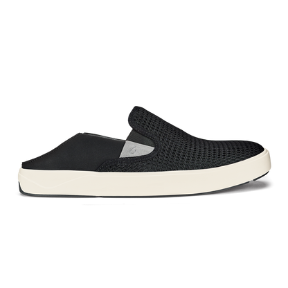 OluKai | OluKai Lae‘ahi - Black | Men's Slip-on Sneakers