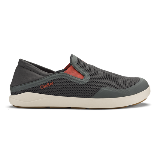 OluKai | Moku Slip-on - Island Salt / Koi