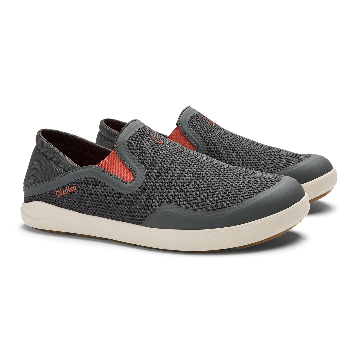 OluKai | Moku Slip-on - Island Salt / Koi