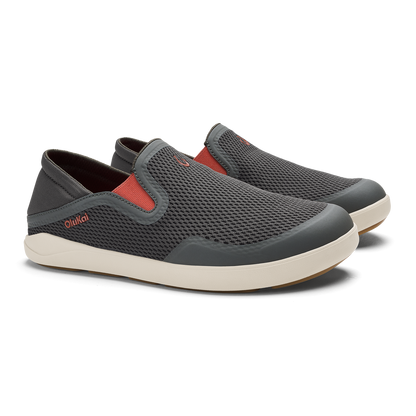 OluKai | Moku Slip-on - Island Salt / Koi