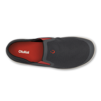 OluKai | Moku Slip-on - Island Salt / Koi