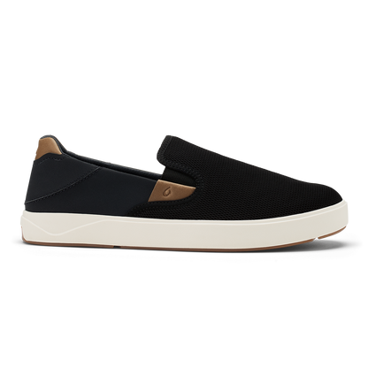 OluKai | Lae'ahi Nui - Black / Tan