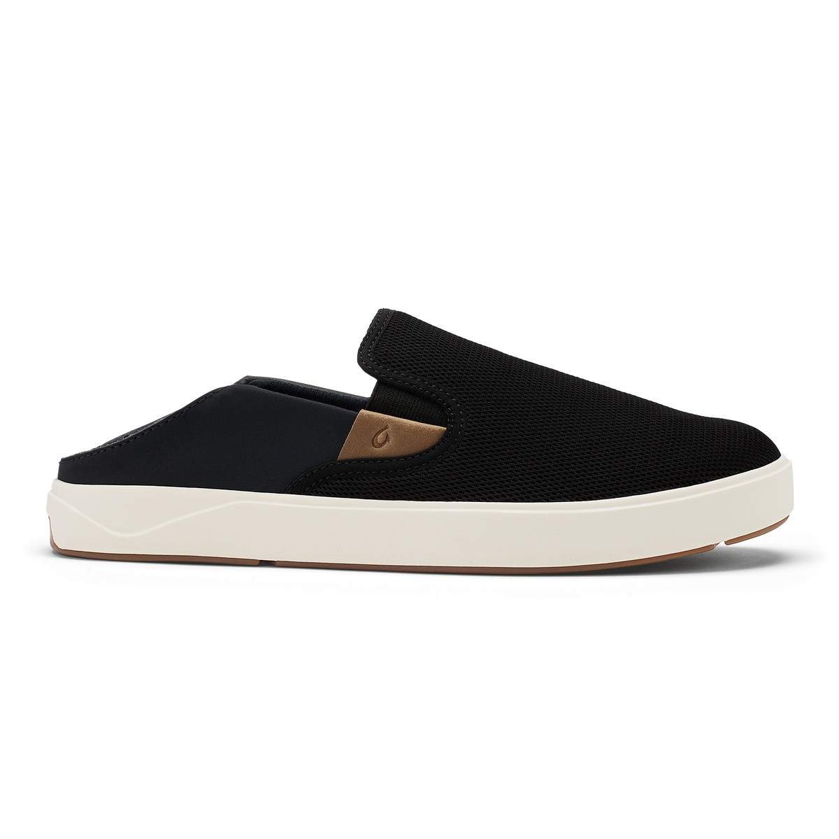 OluKai | Lae'ahi Nui - Black / Tan