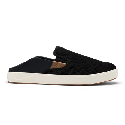 OluKai | Lae'ahi Nui - Black / Tan
