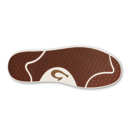 OluKai | Lae‘ahi Men's Slip-On Sneakers - Blue Depth