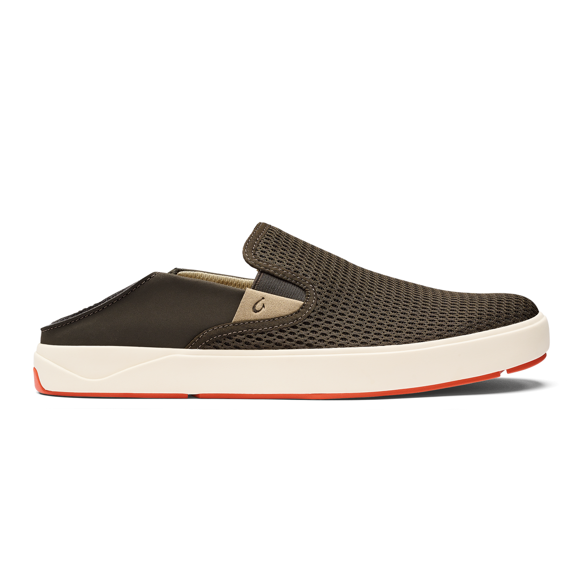 OluKai | Lae‘ahi Men's Slip-On Sneakers - Kona