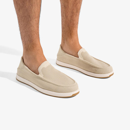 OluKai | Kākaha Mesh Men‘s Slip-On Shoes - Tapa