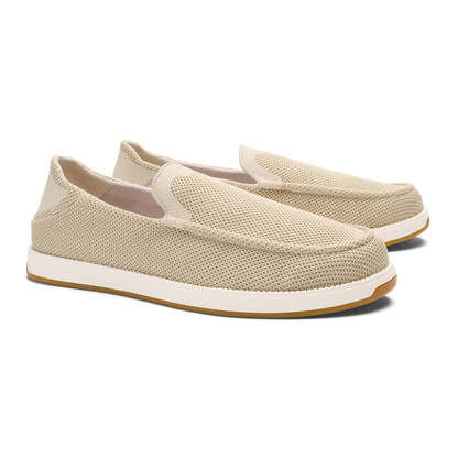 OluKai | Kākaha Mesh Men‘s Slip-On Shoes - Tapa