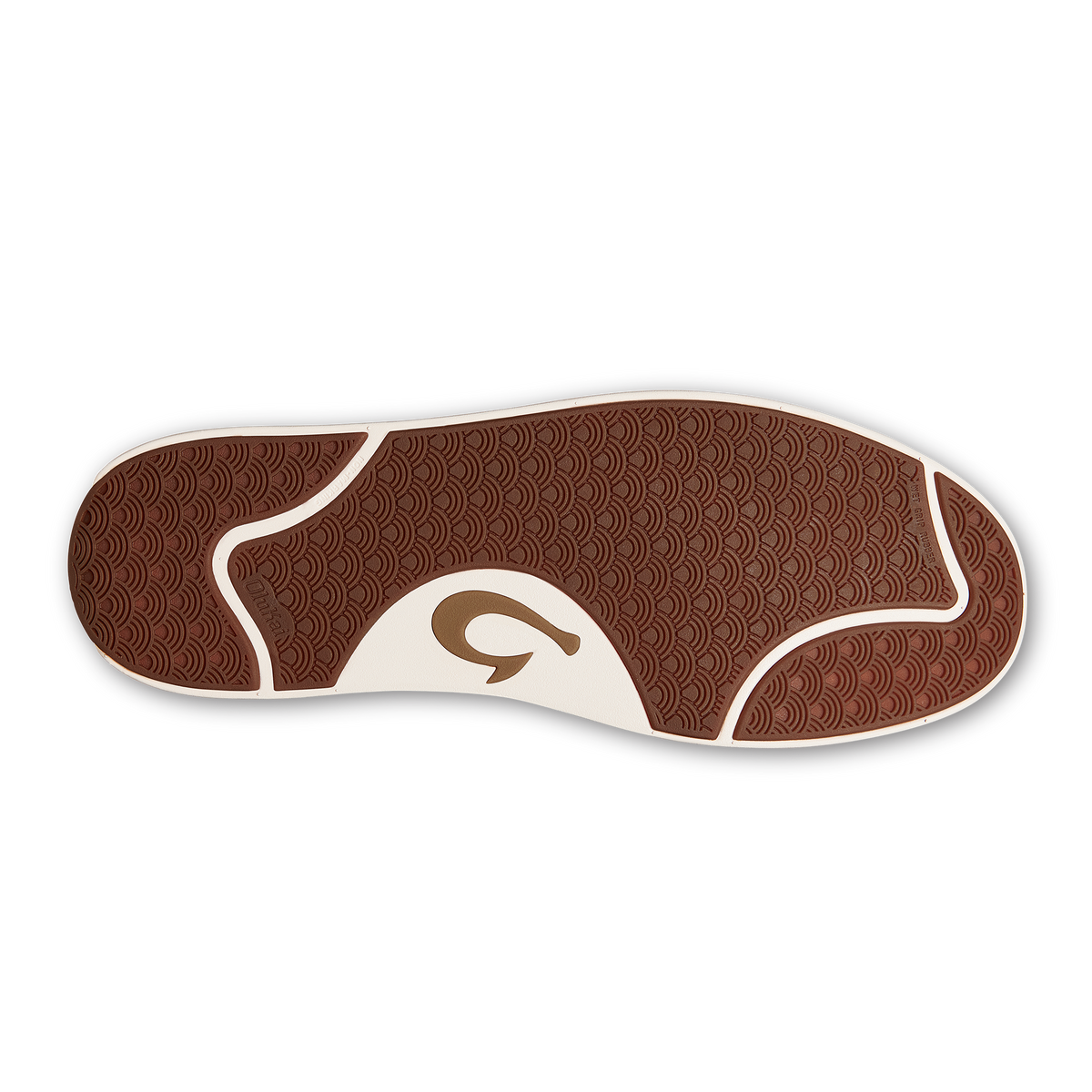 OluKai | Lae‘ahi Men's Slip-On Sneakers - Clay