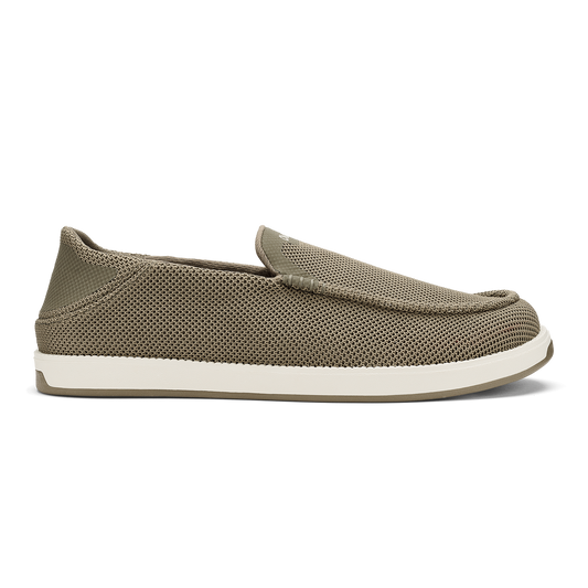 OluKai | Kākaha Mesh Men‘s Slip-On Shoes - Clay