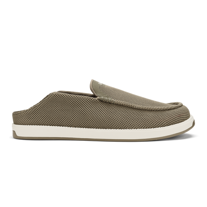 OluKai | Kākaha Mesh Men‘s Slip-On Shoes - Clay